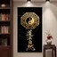Phong Cách Trung Hoa Thái Cực Bagua Tranh Đạo Giáo Pháp Tự Nhiên Mọi Thứ Thẳng Nghịch Cảnh Chuyển Phòng Khách Lối Vào Gỗ Chắc Chắn Tranh Trang Trí 6