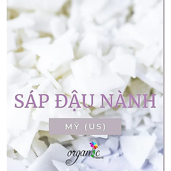 SÁP ĐẬU NÀNH - CARGILL NATUREWAX ® C-303 (100% hydrogenated soybean oil)