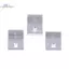 HL 2020 3030 4040 Nhôm Hồ Sơ Phụ Kiện Mạnh Mặt Bảng Braet Bộ Cố Định Các Bộ Phận Cho Tủ Và Vỏ Xây Dựng LMWU