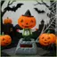 Năng Lượng Mặt Trời Nhảy Múa Halloween Hình Nội Thất Ô Tô Halloween Bí Ngô Hình Đồ Chơi Nhảy Múa Chạy Bằng Năng Lượng Mặt Trời Cho Ô Tô SUV gelhvn