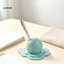 Linh hồn| Đế bút mới lạ, Giá đỡ bút thiết kế hình cầu in 3D, Phụ kiện bàn làm việc sáng tạo, Dụng cụ sắp xếp bàn đúc một mảnh bền bỉ cho đồ dùng văn phòng, Máy tính để bàn tiết kiệm không gian Ornam
