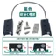 Hàng sẵn có Thiết bị chống rơi cửa sổ nhôm Cầu vỡ Thép không gỉ 304 Dải chống rơi Hợp kim nhôm