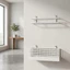 Giá đỡ ô dù LACYESUK, Giá đựng ô treo tường chống rỉ sét, Kim loại bền bỉ Dung tích lớn Không cần khoan Giá đỡ ô khách sạn