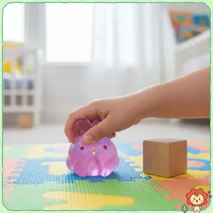 Di Động Thỏ Bóp Fidget Đồ Chơi Mềm Tăng Chậm Giảm Căng Thẳng Đồ Chơi Cảm Giác Cho Tự Kỷ Nhu Cầu Đặc Biệt Trẻ Em Quà Tặng