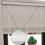 POP 24 Chiếc Cửa Sổ Blind Valance Gắn Sửa Chữa Cửa Sổ Dễ Dàng Sử Dụng Cho 2 Trong Rèm