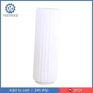 Bình Hoa Đứng Bình Hoa Hiện Đại Tối Giản Bình Trang Trí Chất Liệu Pp Thích Hợp Cho Phòng Khách Hành Lang Trong Nhà