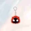 SQ11 Người Nhện: Into the Spider-Verse Acrylic Móc Khóa Anime Miles Morales Mặt Dây Chuyền Cho Ba Lô & Chìa Khóa