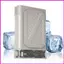 Eo Quạt Kẹp Trên Di Động Có Thể Sạc Lại Tay Eo Quạt Cho Cắm Trại Ngoài Trời Công Việc Đi Xe Đạp Câu Cá lyuvn