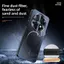 YJD Ốp Lưng Cho Huawei Nova 15 Max Mới Nâng Cấp Khung Ống Kính AF Mờ Kim Loại Mặt Sau Thu Hút Từ Tính Vỏ Điện Thoại Chống Rơi