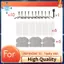 Bộ lọc Bàn chải lau nhà Miếng đệm cho ROPVACNIC S1 A1 cho Tipdiy G90 cho VIPSUN Z1 cho Betboyles V75S Chân không đính kèm