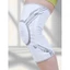 THEGIRL8B Hỗ trợ chung, Unisex có núm Nẹp đầu gối, Phụ kiện thể thao Chống trượt thoáng khí Bảo vệ đầu gối có thể điều chỉnh đi bộ đường dài