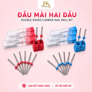 Đầu mài hai đầu - Double-Ended Carbide Nail Drill Bit
