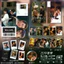 Bán Sản Phẩm Mới Mùa Xuân Núi Vương Quốc Photocard Hàng Hóa Bưu Thiếp Laser Vé Mờ Gypsophila Hỗn Hợp Bộ Lưu Niệm Tự Chế Chất Lượng Cao