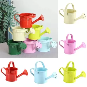 Ấm đun nước hoa YUJUNI Vườn nhà Chậu phun nước cổ điển