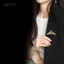 AqToCna Vintage Gothic Phong Cách Chết Đầu Lâu Bướm Hình Thổ Cẩm Chống Ánh Sáng Xòe Phù Hợp Với Ve Áo Chân Quần Áo Thời Trang Phụ Kiện Trang Sức AqToCna