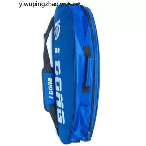 Aidong Vợt Cầu Lông Túi Nữ Nam Đa Năng Vợt Túi 3 Gói Sinh Viên Người Lớn Tennis Túi Cầu Lông Đeo Vai