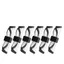 PYCOU 6 Mồi Câu Cá, Găng Tay Mồi PVC 28 * 15cm Mồi Quấn, Bền 37 * 20cm Móc Câu Cá Có Mồi Bảo Quản