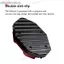 Photoframe Universal Motorcycle Footpad Side Stand Extension để cải thiện độ ổn định trên mặt đất không đều VN