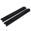Dinit 35 Rộng Ba Phần Tủ Trượt Nội Thất Tắt Tiếng Ba Phần Theo Dõi Sắt Ba Phần Ngăn Kéo Đường ray H8MC