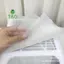 100 Chiếc Nail Art Dust Collector Giấy Lọc Phụ Kiện Máy Làm Móng Tay Chống Bụi Thay Thế Nail Art Máy Hút Bụi Giấy Lọc [Mới]