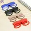 RTJIFSS Pince Nez, có kính đọc sách mềm thời trang không tay bằng silicon