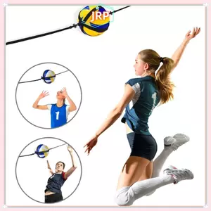 JRP Trợ lý thực hành Huấn luyện viên luyện tập bóng chuyền linh hoạt chống mài mòn để tập thể dục Huấn luyện viên bóng chuyền Dây chuyền JRP