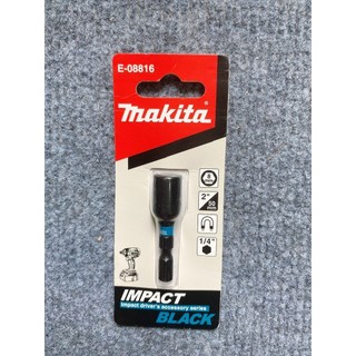 Đầu tuýp vặn ốc 6-13mm có từ IMPACT BLACK Makita