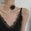 LUImo Ngọc Trai Lãng Mạn Choker Camellia Nelace Trắng Mùa Hè Xương Đòn Dây Chuyền Với Hoa Ngọc Trai Dành Cho Nữ SBS
