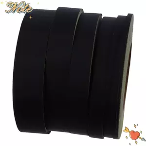 NOTE1 Băng Vải Acetate, 30m / 98,4Ft Đen, Băng Dính Mạnh Nhiệt Độ Cao Một Mặt Cho Laptop Điện Tự Động Sửa Chữa Đàn Guitar