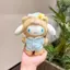 HK1 Sanrio Hello Kitty My Melody Kuromi Plushie Gấu Pyjama Cosplay Vinyl Sang Trọng Mù Hộp Búp Bê Túi Charm KH1