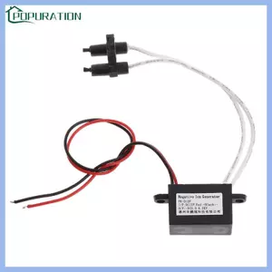 POP Nhỏ Gọn Không Khí Ion Âm Anion Máy Tạo Ionizer Máy Lọc Bụi Xe Gia Đình Dụng Cụ