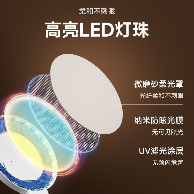 Điện Thoại Di Động Chụp Ảnh Selfie Mini Kẹp Toàn Màn Hình, Đèn Lấp Đầy Ánh Sáng 25.8.26