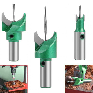 Mũi khoan lỗ tròn gỗ 8mm 12mm - Dụng cụ tạo hạt chuỗi thủ công