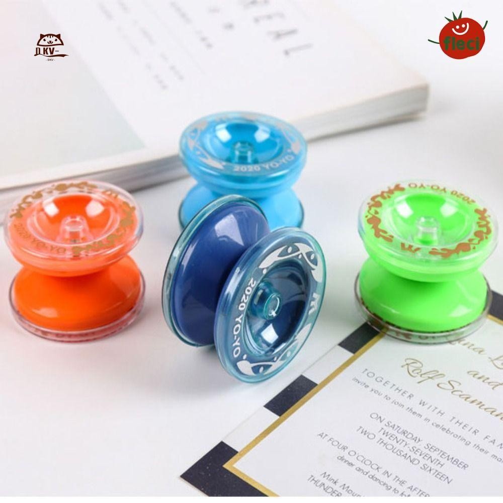Đồ chơi Yoyo hình con bướm - Đồ chơi phát triển dành cho người mới bắt đầu dành cho trẻ tập trung