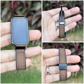 Dành Cho Xiaomi Smart Band 8 9 Active Strap Redmi Band 2 / 3 Thể Thao Da Chống Thấm Nước Thay Thế Dây Đeo Tay
