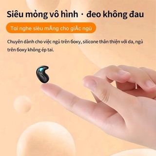 Tai nghe Mini X55 PRO Bluetooth 5.3 X55 Stereo HIFI 9D Hiệu ứng âm thanh Giảm tiếng ồn