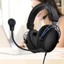 Micro có thể hoán đổi nhẹ BTM Boom ABS + Kim loại cho tai nghe chơi game Cloud