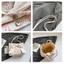 SQ11 Túi đeo vai Sweet Lady Bow Túi xách thiết kế đa năng thông thường Thích hợp để đi lại và chụp ảnh