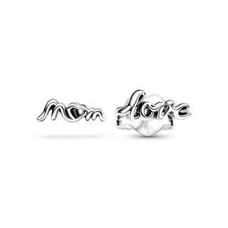 Bông tai Shine Swallow dành cho nữ, đồng trắng mạ bạc, biểu tượng tình cảm vĩnh cửu