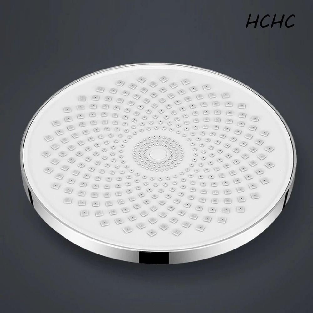 Đầu vòi hoa sen mưa ELLSWORTH, 360° Xoay Bảng Điều Khiển Lớn Lượng Mưa Đầu Tắm Áp Lực, Mưa Đơn Cố Định 9 inch Lớn Bên Trong Tăng Áp Áp Lực Cao Đầu Tắm Treo Tường