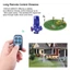 Điều khiển từ xa đa tần số 250-868 MHz Dụng cụ mở cổng nhà để xe điện Màu xanh lá cây