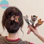 SUND Hoạt Hình Dễ Thương Xoắn Kẹp Tóc Bé Gái Acrylic Ngọc Trai Vuốt Tóc Cua Barrettes Kẹp Tóc Hairgrip Nữ Thời Trang Phụ Kiện Tóc VN