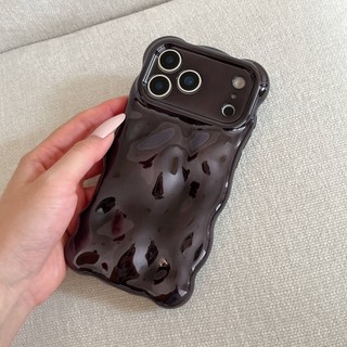Mạ Điện Bạc Hồng Thiên Thạch Họa Tiết Ốp Lưng Điện Thoại iPhone 17Promax 17Pro 17Air 12 13 14 15 16 Pro Max 11 Chống Sốc Bảo Vệ Toàn Diện Nam Nữ Vỏ Di Động