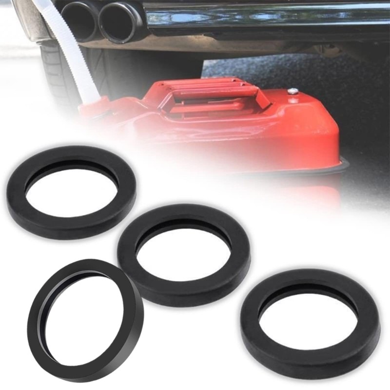 Char Thay Thế Niêm Phong Gioăng Đường Kính 30 Mm Nhiên Liệu Cao Su Gioăng Xe Ô Tô Xe Tải Nhiên Liệu Gioăng Nắp Dầu Con Dấu O Nhẫn