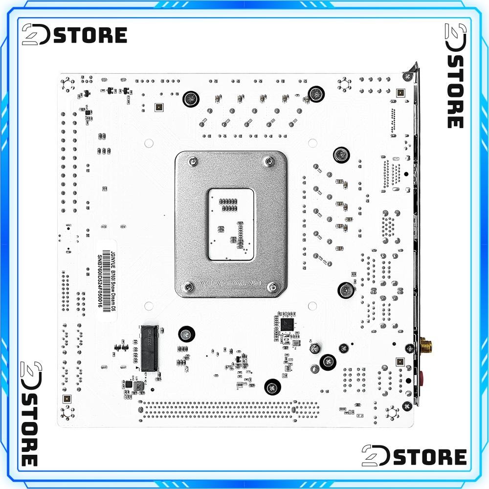 Mainboard JGINYUE B760I SNOW DREAM (ITX) | Shopee Việt Nam