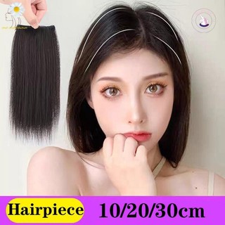 Kẹp Tóc Vô Hình Nối Dài 10/20/30cm - Giả Tóc Tấm