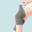 Miếng đệm đầu gối EDIWANY, Miếng đệm nẹp đầu gối giữ nhiệt mềm dệt kim, Thiết kế Unisex Stretch Fit Cotton Heat Knee Pads Thích hợp cho chân cũ lạnh