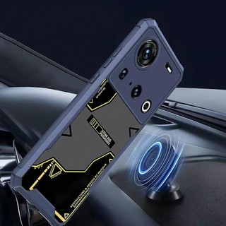 Vỏ Điện Thoại Cho Nubia Z70 Ultra Z70S Ultra Ốp Lưng Trong Suốt Siêu Mỏng Acrylic Chống Sốc Rơi Vỏ Bảo Vệ A22-A24