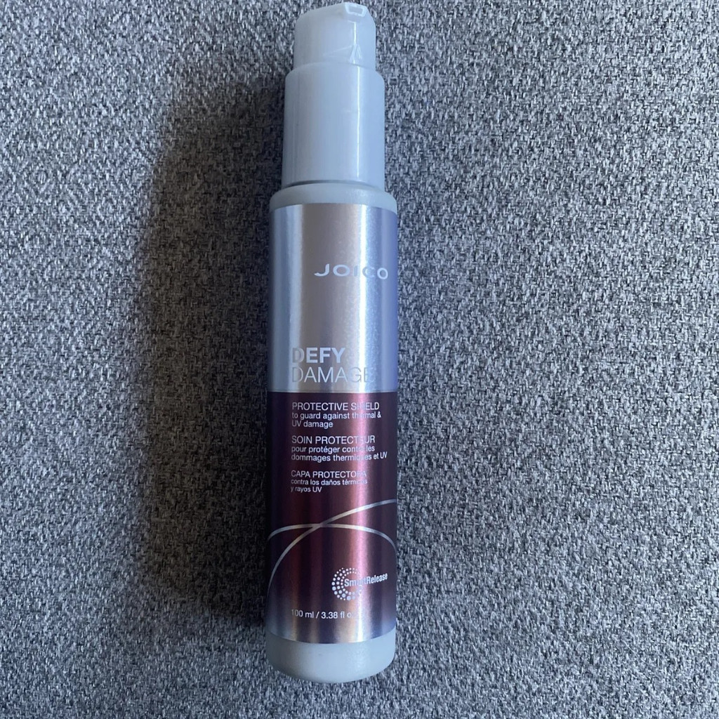 Xịt dưỡng ngăn ngừa và chống hư tổn tóc JOICO DEFY DAMAGE SHIELD 100ml [ MK ]