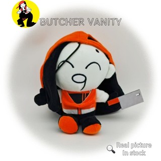 PLUS✨Đồ chơi VANITY NHƯNGCHER✨NÓNG NHƯNG VANITY Plushie Vui nhộn Đồ chơi sang trọng Vanity & Kawaii Uma Musume Pretty Derby Plushie Doll Haru Urara Đồ chơi cô gái sang trọng Quà tặng COD